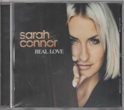 Sarah Connor Real Love CD NEU Cold As Ice Carry Me Home Leave With A Song Time - Bild 1 von 2