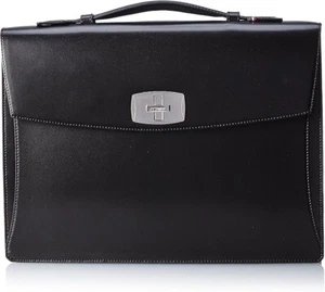 S.T.Dupont Man Bag St Dupont Smooth 181000 3597390190017 - Picture 1 of 4