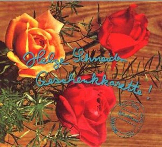 HELGE SCHNEIDER / GESCHENKKASETTE ! - 5 CD-BOX * NEU * - Bild 1 von 1