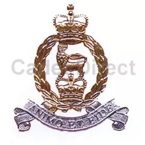 Adjutant Generals Corps O/R Kappe Abzeichen - Bild 1 von 1