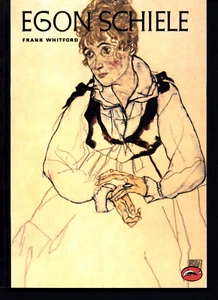 FRANK WHITFORD EGON SCHIELE 1996 THAMES & HUDSON - Foto 1 di 1