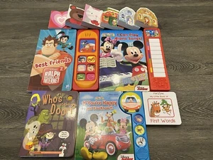 Kinder Musikbuch Menge gebraucht Disney Mickey Maus Weihnachten Halloween Valentinstag - Bild 1 von 7