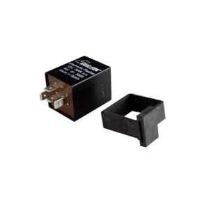 CGN RELAIS BLINKER ORIGINAL 12V 4 STECKER TEKNIX MBK BOOSTER PEUGEOT BUX - Bild 1 von 1