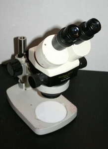 Prolite Pro-Zoom SZ4.5 Stereozoom Mikroskop Tischstativ 7-45X schön - Bild 1 von 7