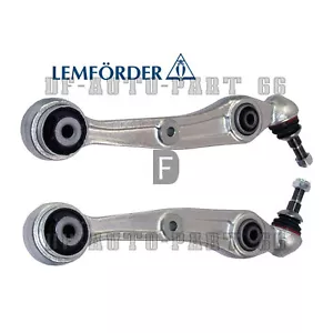 Lemforder Front Lower Rearward Control Arms For BMW G05 G06 G07 X5 X6 X7 19-23 - Picture 1 of 5