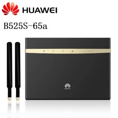 Unlocked Huawei B525s-65a 4G Router, 300Mbps CAT6 with External Antenna Kit UK - Image 1 of 4
