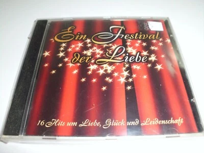 Ein Festival der Liebe - CD - OVP - Bild 1 von 2