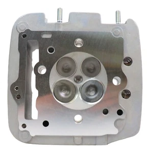 New 1999-2007 Honda 400EX 400 EX Sportrax Cylinder Head Valves Springs Top End - Picture 1 of 6