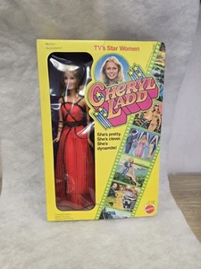 Vintage 1978 Mattel Cheryl Ladd Doll TVs Star Women Charlies Angels - Picture 1 of 7