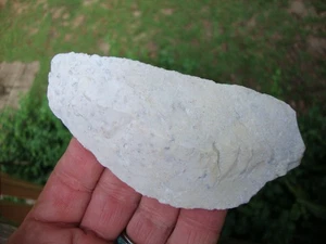 Eccezionale COLTELLO PALEO da 4" Georgia Florida punta di freccia ~86~ - Foto 1 di 4