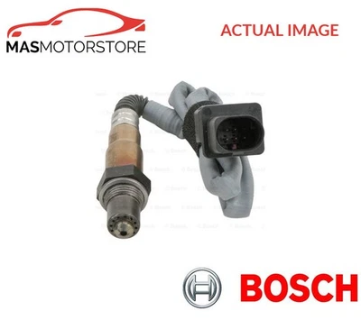 LAMBDA OXYGEN O2 SENSOR RIGHT BOSCH 0 258 017 093 FOR BMW 5,6,E60,E64,E63,E61 - Image 1 of 4