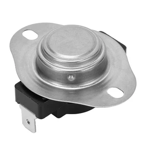 2PCS Snap Disc Temperature Switch Bimetal Engineering Plastic 25A Thermostat For - Picture 1 of 24