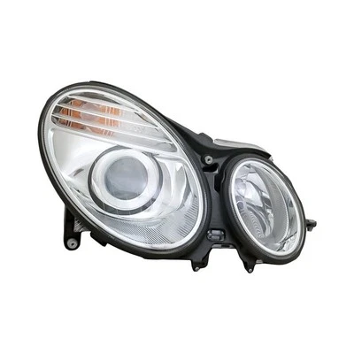 Headlight For Mercedes-Benz E63 AMG 2007-2009 RH Front Factory Halogen MB2501100 Foto 1 de 3