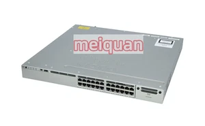 NUEVO conmutador Gigabit de 48 puertos Cisco WS-C3850-24P-E Catalyst 3850 ¡Entrega rápida! - Imagen 1 de 7