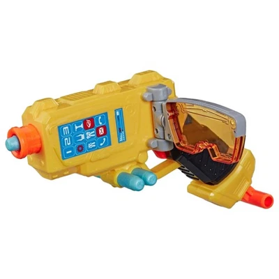 Бластер Nerf Power Rangers Striker Morpher, стрелок из мягких дротиков - Изображение 1 из 2