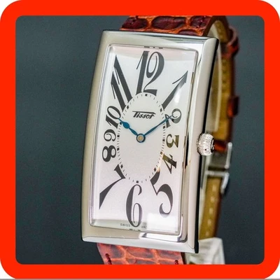 [OTTIME CONDIZIONI] TISSOT Heritage Banana T117509A Orologio da uomo... - Immagine 1 di 4