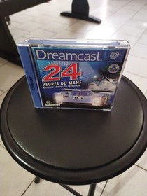 Dreamcast 24 Heures du Mans [PAL FR] Complet 