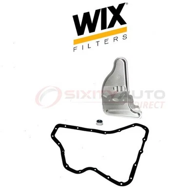 WIX Transmission Filter Kit for 1992-1999 Pontiac Trans Sport - Fluid vu - Image 1 of 4
