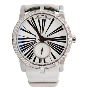 Roger Dubuis Excalibur 36mm White Dial Watch RDDBEX0460 36 mm - Picture 1 of 5