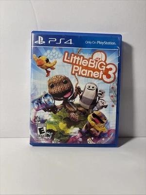 LittleBigPlanet 3 (PS4) PLASTATION 4 ¡Envío Gratis! Probado Foto 1 de 4