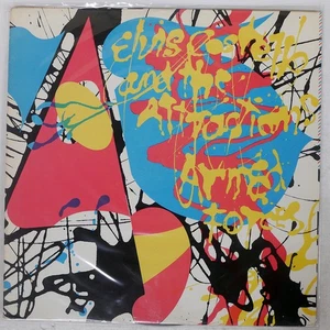 ELVIS COSTELLO & THE ACTIONS ARMED FORCES COLUMBIA JC35709 US VINYL LP - Picture 1 of 2