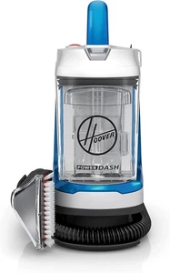 HOOVER CLEANSLATE XL TIEFENREINIGUNG POLSTERFLECKENREINIGER MASCHINE - WEISS - Bild 1 von 5
