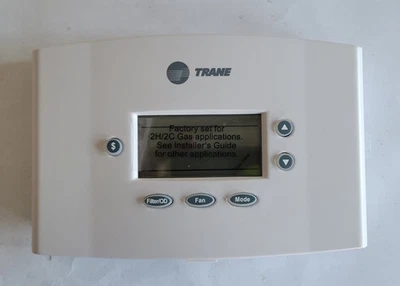 TRANE TCONT402AN32DAA Comfort Control ( Non Programmable ) - Image 1 of 4