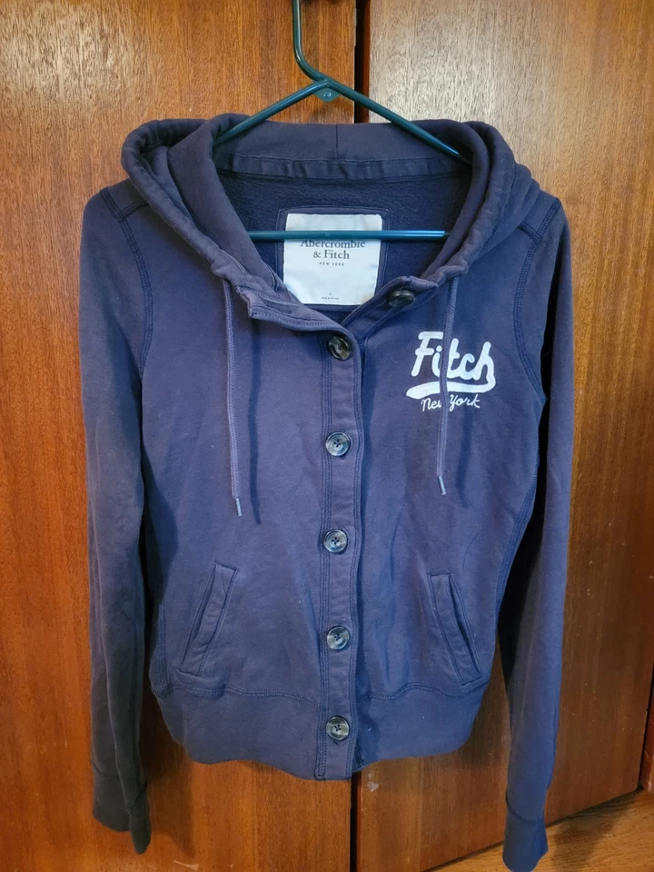 Abercrombie And Fitch Hoodie - Image 1 of 4