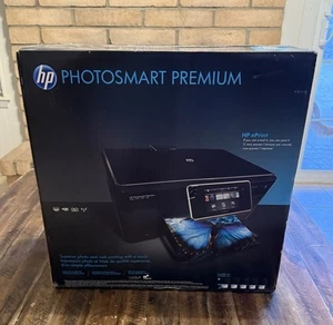 HP Photosmart Premium C310A All-In-One Printer NEW SEALED! - Picture 1 of 7