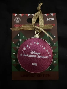 Disney Pin Resort Gingerbread 2020 Saratoga Springs - Rapunzel Maximus LE 2500 - Picture 1 of 3