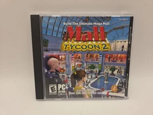 New Mall Tycoon 2 PC CD-ROM Game - Picture 1 of 3