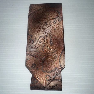 Van Heusen formelle Herrenkrawatte 57 Zoll Lx3,25 Zoll B mehrfarbige Krawatte - Bild 1 von 6