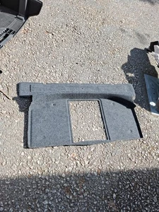 VW EOS Rear Panel Boot Trunk Carpet Trim 1Q0 867 707 B - Picture 1 of 1