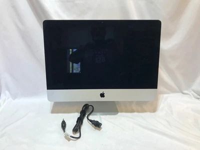 Apple iMac A1418 2015 Core i5 1.6GHz 8GB MK142LL/A / D25570HKGF1L * crack - Image 1 of 4