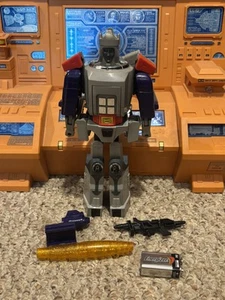 Transformers G1 Galvatron komplett funktionstüchtig Batterie nicht dabei - Bild 1 von 2
