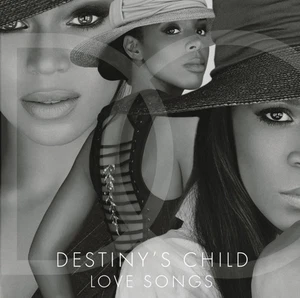 Love Songs [CD] Destiny's Child [*READ*, VERY GOOD] - Picture 1 of 1