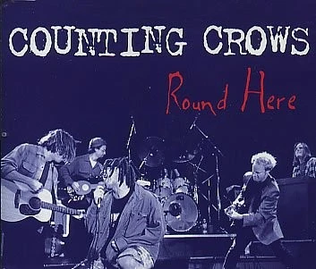 COUNTING CROWS - Round Here - CD - **BRAND NEW/STILL SEALED** - Image 1 of 1