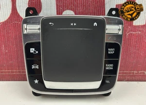 2020-25 MERCEDES A CLA GLA GLB GLE GLS MMI NAVI AUDIO RADIO CONTROL PANEL SWITCH - Picture 1 of 7