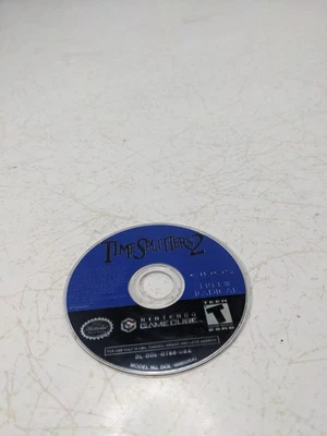 Time Splitters 2 - Nintendo GameCube, 2002 **Game Disc Only** - Image 1 of 3