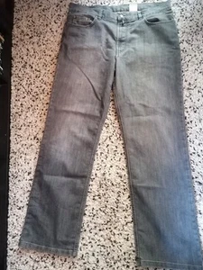*Walbusch*Hochwertige JEANS (dunkelgrau), Gr:56 - Bild 1 von 4