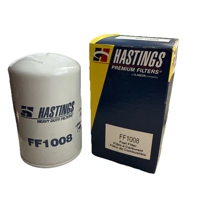 Filtro de combustible giratorio Hastings FF108 NUEVO GENUINO Foto 1 de 4