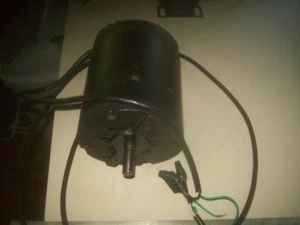 Motor de 1/2 HP de 14" maquinaria central torno de madera #45276 115 V 60 HZ 1790 RPM - Imagen 1 de 6