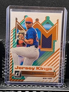 Brandon Sproat 2025 Donruss Trikot Kings - Mets - Bild 1 von 2
