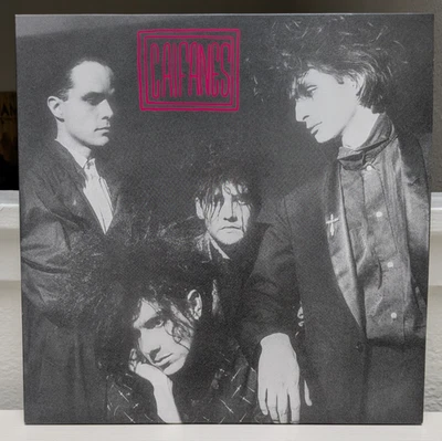Caifanes (Homónimo) Vol. 1 - 1980s LP Vinyl Album 2016 Reissue Picture Disc  Foto 1 de 4