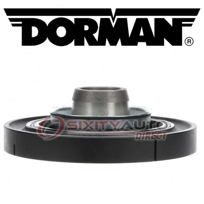 Dorman Engine Harmonic Balancer for 1972-1974 Dodge D300 Pickup 5.2L V8 ai - Imagem 1 de 4