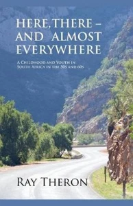 Ray Theron Here, There - and Almost Everywhere (Paperback) (US IMPORT) - Picture 1 of 1