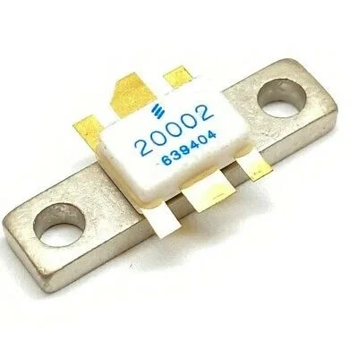PTF20002 ERICSSON RF TRANSISTOR - Image 1 of 1