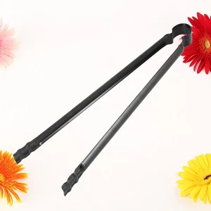 Clip Carbone Utensili BBQ per Grill Barbecue Alimenti Morsetto Cucina Pinza Clip - Foto 1 di 11