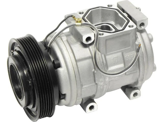 Compressor A/C UAC 38HQ25H compatível com Honda Odyssey 1995-1998 - Imagem 1 de 1