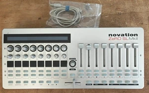 Novation Zero SL MK2. DAW & MIDI controller. Mint condition & full working order - Picture 1 of 3